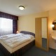 Economy s manželskou postelí - Hotel Kavalerie Karlovy Vary